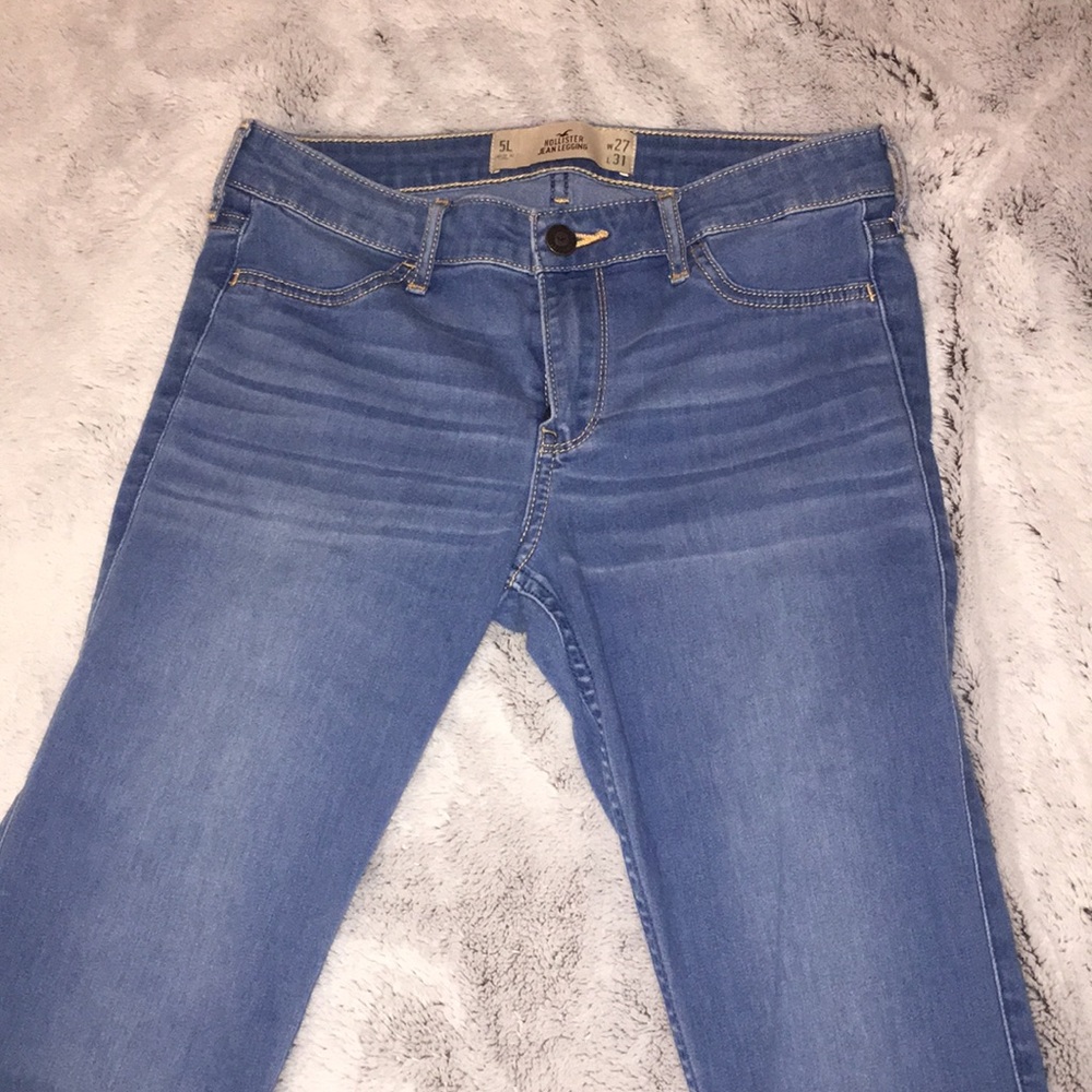 Blue jeans